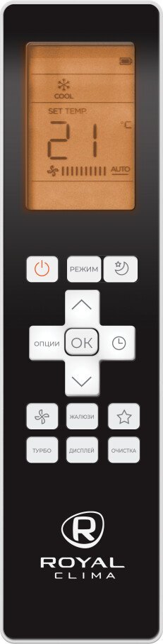Внутренний блок Royal Clima MULTI FLEXI TRIUMPH Inverter Upgrade RCI-TM18HN