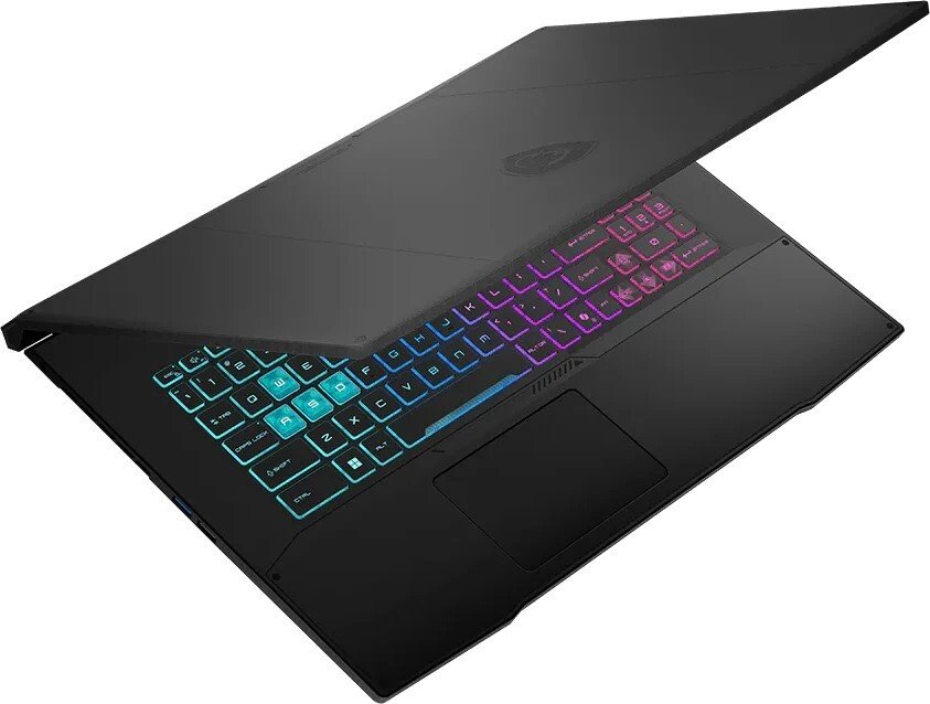 Игровой ноутбук MSI Katana 17 B2RVEK-1613XRU