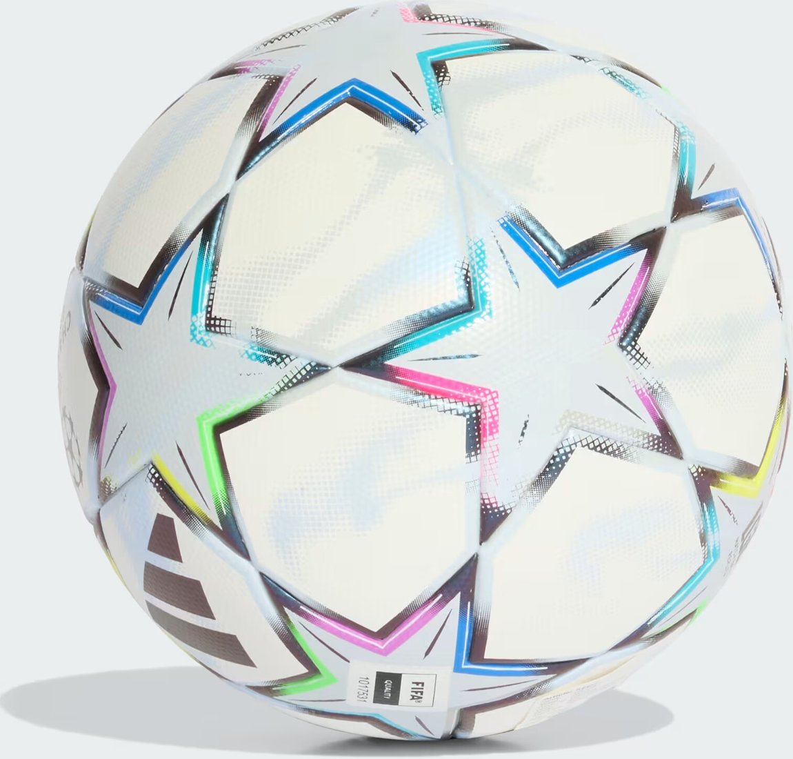 Футбольный мяч Adidas UEFA Champions League 26/27 League Boxed Ball (размер 5)