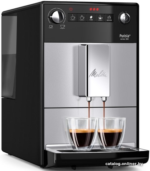 Эспрессо кофемашина Melitta Caffeo Purista F230-101