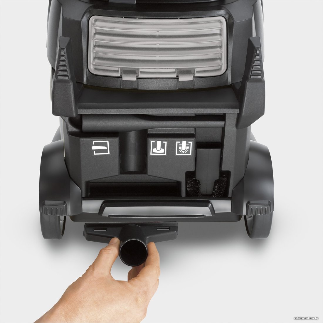 Пылесос Karcher T 15/1 1.355-200.0