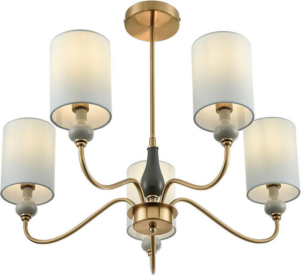Подвесная люстра Lumion Anri 6590/5