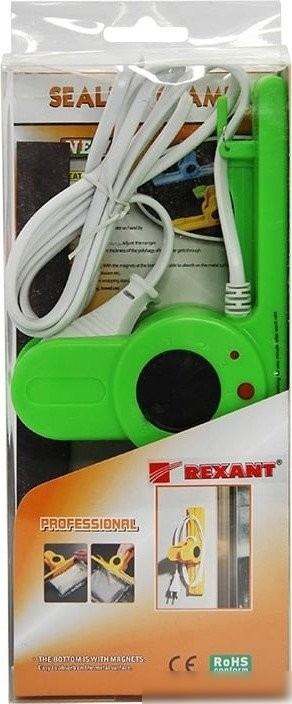 Вакуумный упаковщик Rexant ZD-631 12-0055