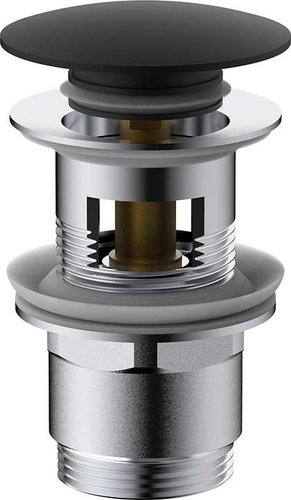 Донный клапан Vincea DPU-1B01MB