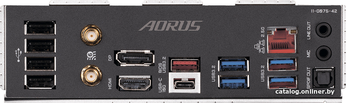 Материнская плата Gigabyte B760 AORUS ELITE AX (rev. 1.0)