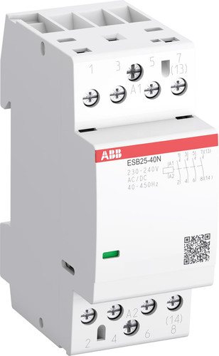 Контактор ABB ESB25-22N-06 1SAE231111R0622