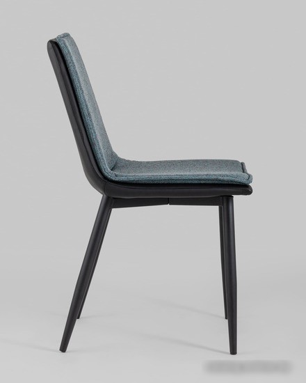 Стул Stool Group Юта DC-1700 CD1824-9 (синий/черный)