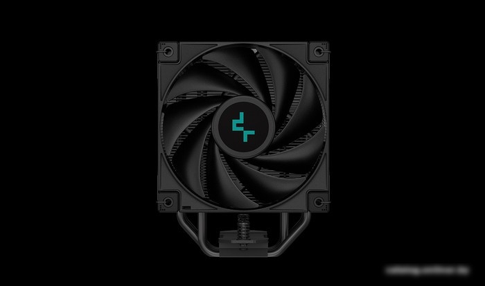 Кулер для процессора DeepCool AK400 ZERO DARK PLUS R-AK400-BKNNMD-G-1