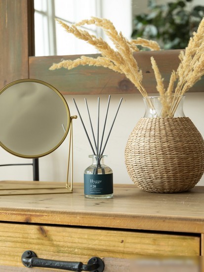 Аромадиффузор Arida Home Hygge №20 Шафран и карамель (100 мл)