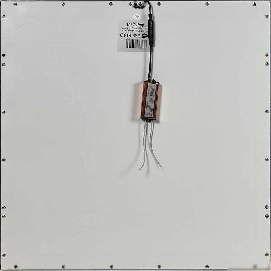 Светодиодная панель SmartBuy SBL-PEMC-36W-40