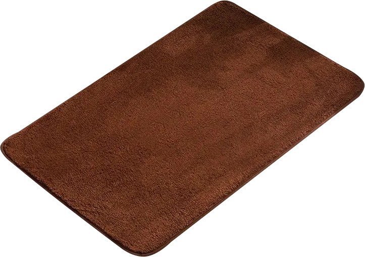 Коврик для ванной Кокон Хаус Classic 60x40см (кофе)