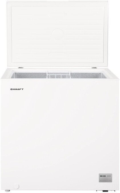 Морозильный ларь Kraft BD (W)-230BLR