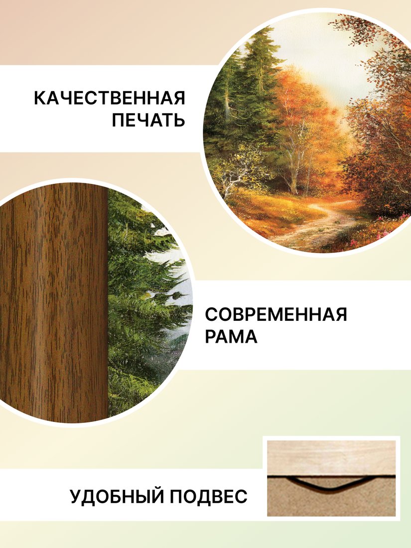 Картина Декарт 8Л4151