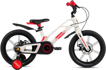 Детский велосипед Montasen MB07-16WT (белый)