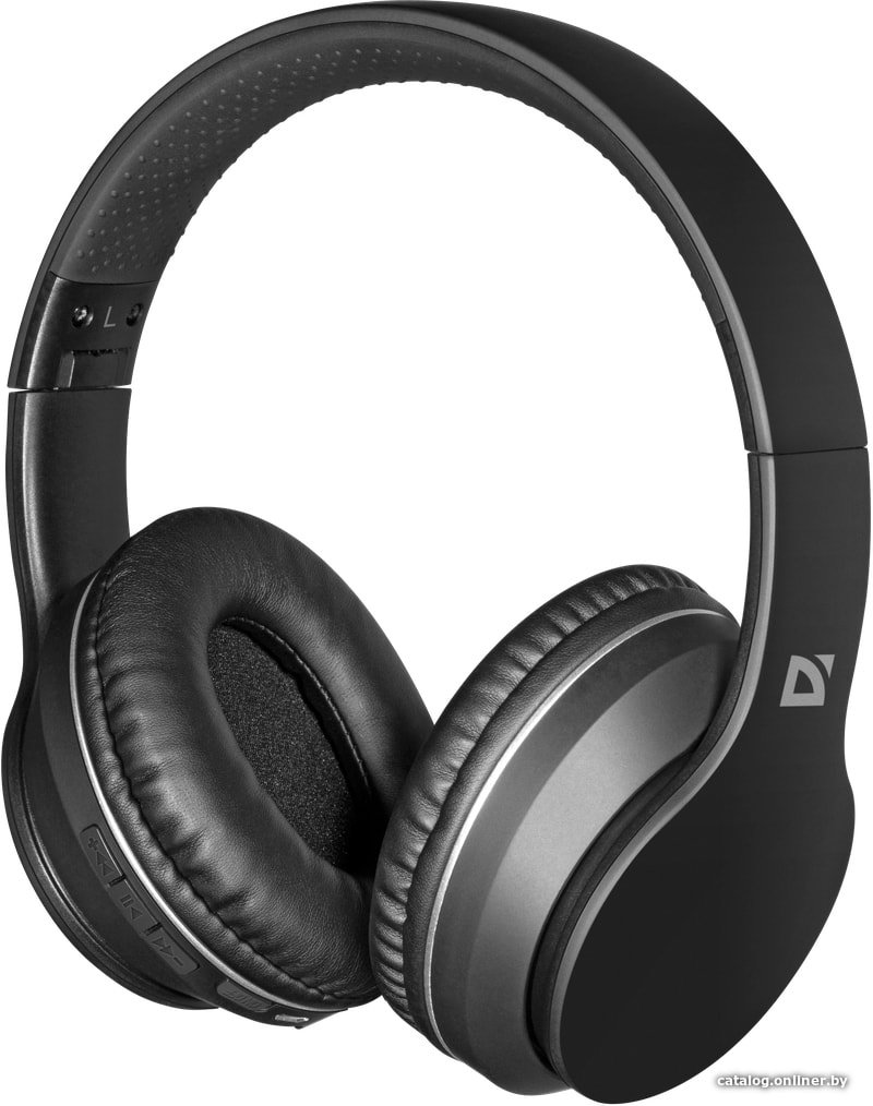 Наушники Defender FreeMotion B580 (черный)