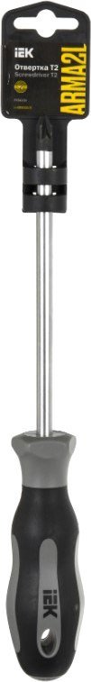Отвертка IEK A2L5-SC10-T2-PZ-30-150