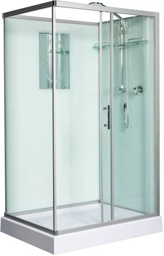 Душевая кабина WeltWasser WW500 Laine 1211