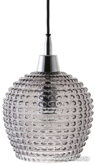 Люстра средней высоты Bergenson Bjorn Aurora BB0000569 (серый)