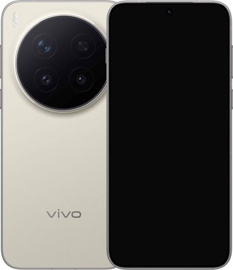 Телефон Vivo X300 Pro V2514 16GB/512GB международная версия (бежевый)