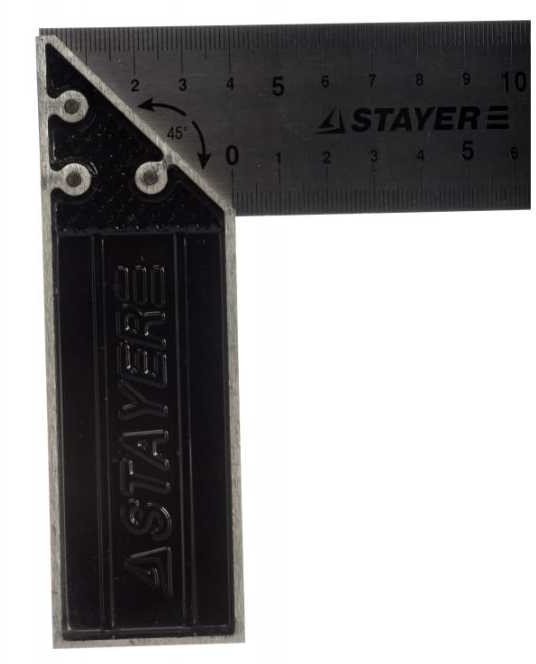 Угольник Stayer 3431-30-z01
