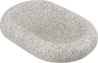 Мыльница Bergenson Bjorn Loup BB000056 (темно-серый)