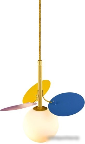 Подвесная люстра LOFT IT Matisse 10008/1P mult
