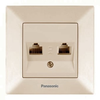 Panasonic Arkedia WMTC04082BG-BY