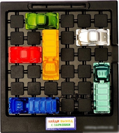 Настольная игра Лас Играс Час пик 2894953