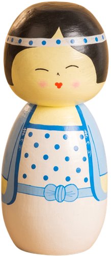 Статуэтка Sima-Land Кокеши. Анеко 10465087