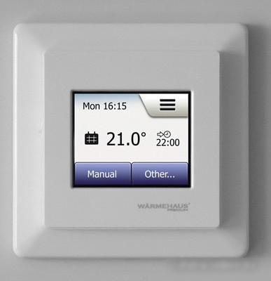 Терморегулятор Warmehaus WH500 Pro