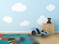 Ковер для детской Lalee California 172 (160x230, пират)