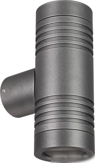 Уличный настенный светильник Arlight KT-RAY-WALL-TWIN-R46-2x3W Day4000 034136