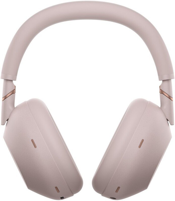 Наушники Sony WH-1000XM6 (розовый)