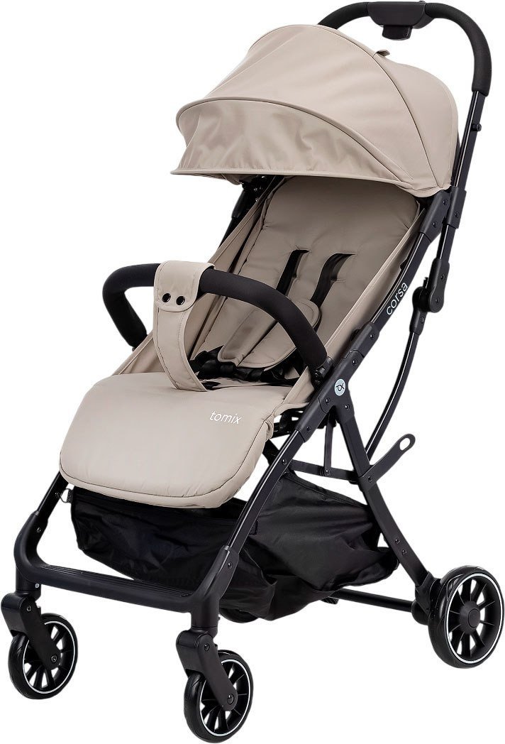 Коляска прогулочная «книга» Tomix Corsa S5506 (Beige)