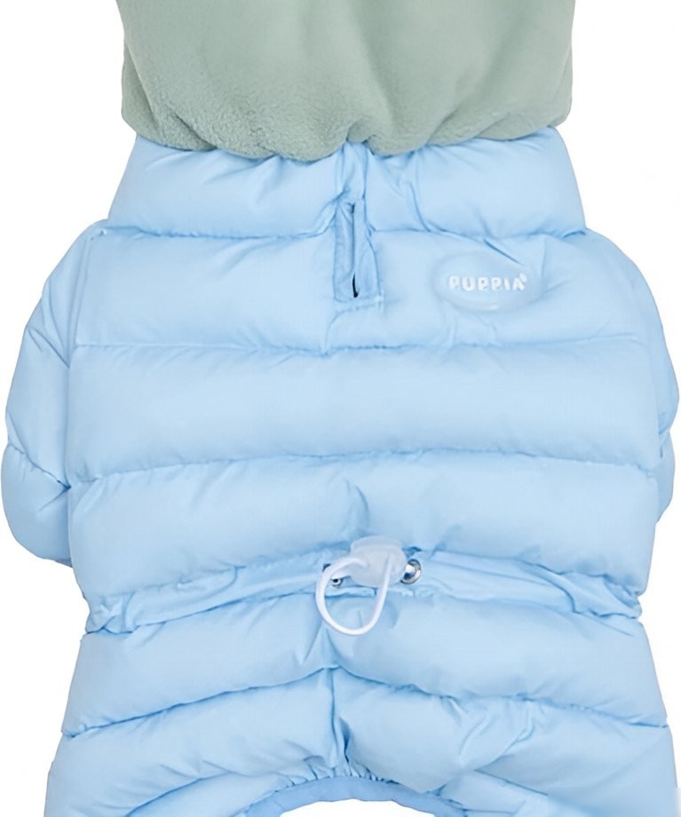 Комбинезон для животных Puppia Snood padding PAYD-JP2158-SB-XXL (голубой)