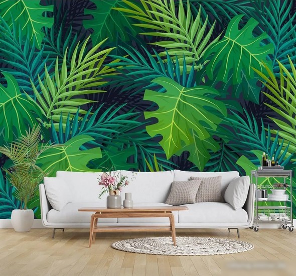 Фотообои Citydecor Цветы и Растения 123 300x260