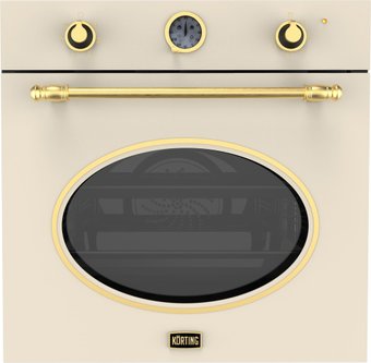 Электрический духовой шкаф Korting OKB 461 CRGB
