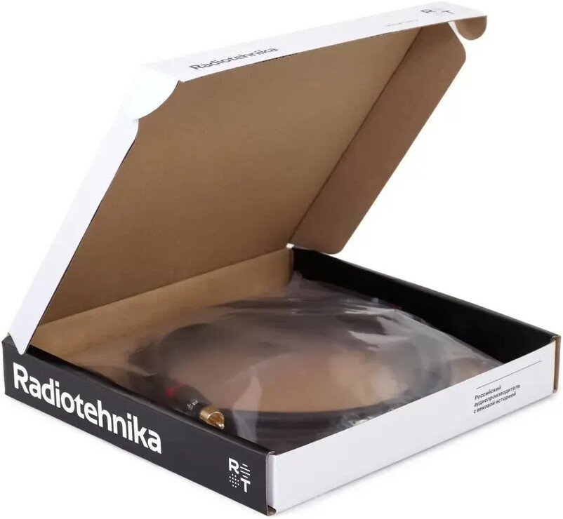 Кабель Radiotehnika RCA Volna M02 (1м)