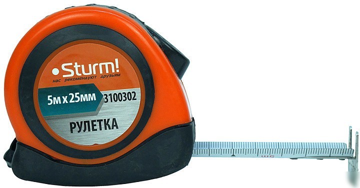 Рулетка Sturm 3100302