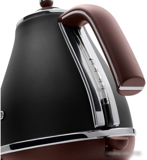 Чайник DeLonghi KBOV 2001.BK
