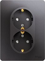 Розетка Systeme Electric Glossa GSL001326
