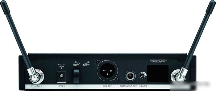 Микрофон Shure BLX24R/SM58