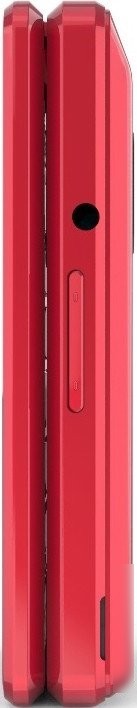 Кнопочный телефон Xenium X600 (красный)