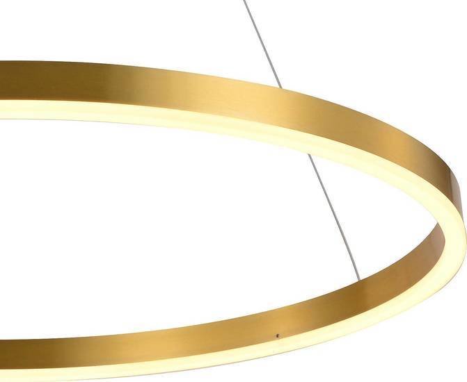 Подвесная люстра Kinklight Тор 08212,36A(3000K)