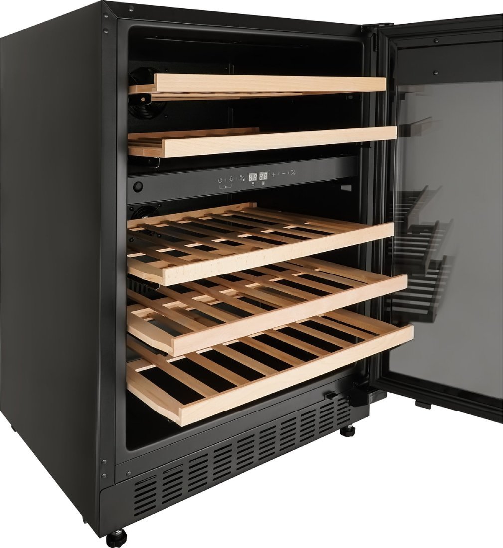 Винный шкаф Korting KFW 803 DB GN