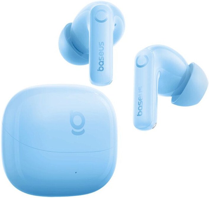 Наушники Baseus Bass BP1 Pro (голубой)
