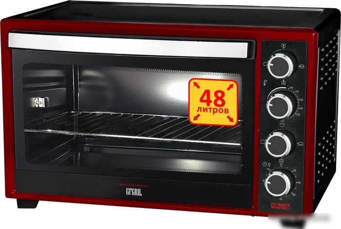 Мини-печь GFgril GFO-48BR