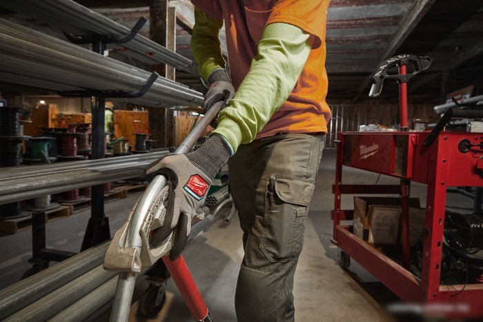 Искусственная кожа Milwaukee Hi-Dex 2/B 9/L 4932480493