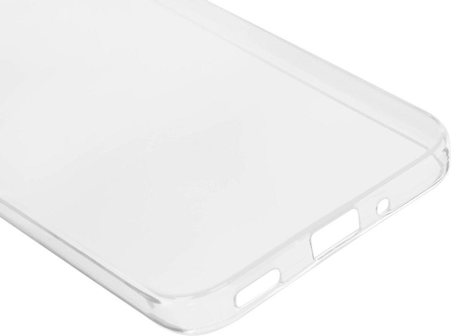 Чехол для телефона BoraSCO Silicone Case для Samsung Galaxy A16 4G 73842 (прозрачный)