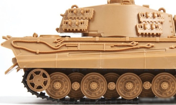 Звезда Немецкий тяжелый танк T-VI "Королевский тигр" AUSF.B